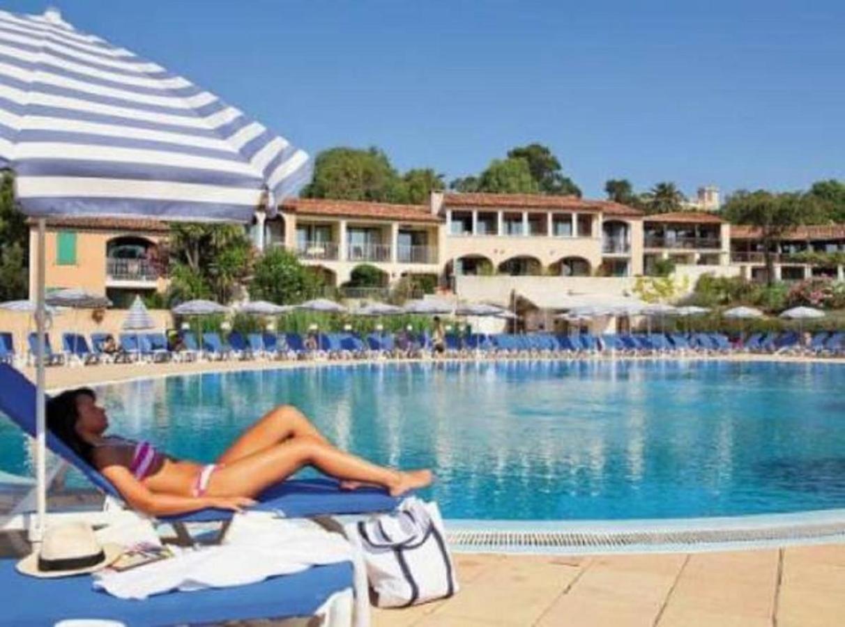 Chez Adriana Studio Proche Mer Avec Piscine กรีโมด์ ภายนอก รูปภาพ